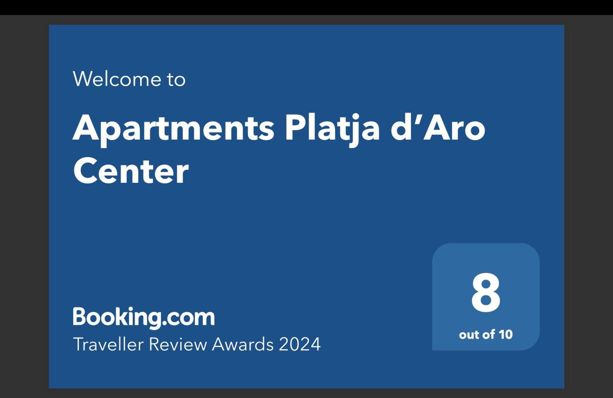 Center Платья-де-Аро